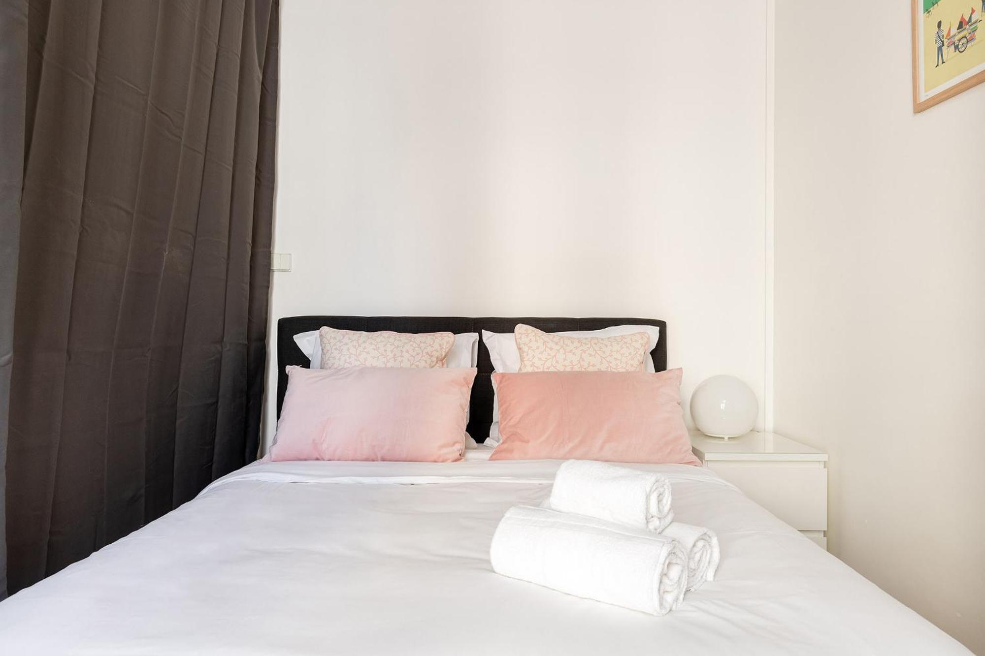 Flat Near Jardin Du Luxembourg Apartment Paris Ngoại thất bức ảnh